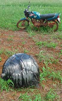 metal ball